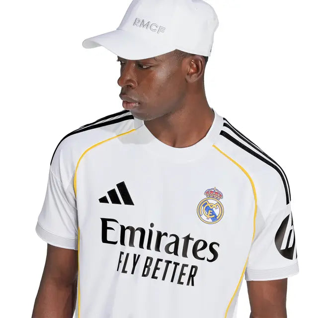Camisola Real Madrid Principal 2025/26 - ÚLTIMAS UNIDADES! 🔥