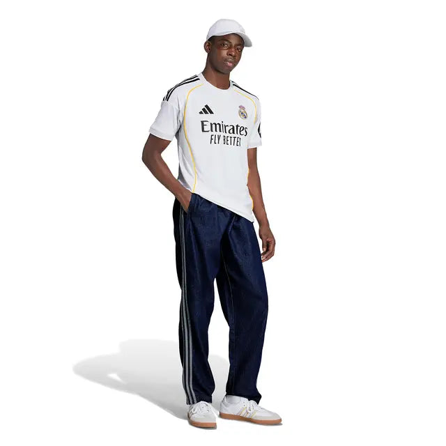 Camisola Real Madrid Principal 2025/26 - ÚLTIMAS UNIDADES! 🔥