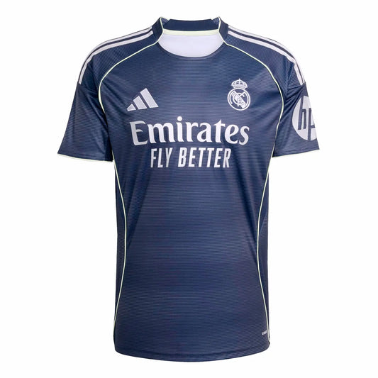 Camisola Real Madrid Alternativa 2025/26 - ÚLTIMAS UNIDADES! 🔥