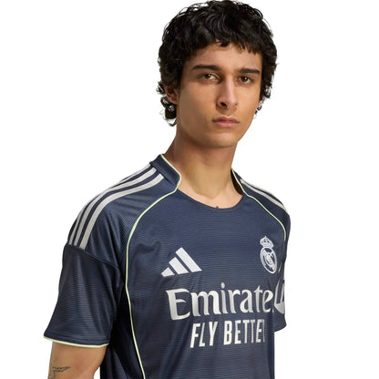 Camisola Real Madrid Alternativa 2025/26 - ÚLTIMAS UNIDADES! 🔥