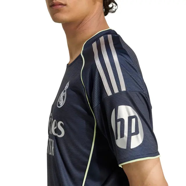 Camisola Real Madrid Alternativa 2025/26 - ÚLTIMAS UNIDADES! 🔥