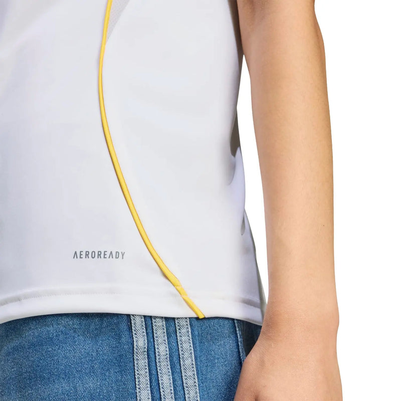 Camisola Real Madrid Feminina Principal 2025/26 - ÚLTIMAS UNIDADES! 🔥