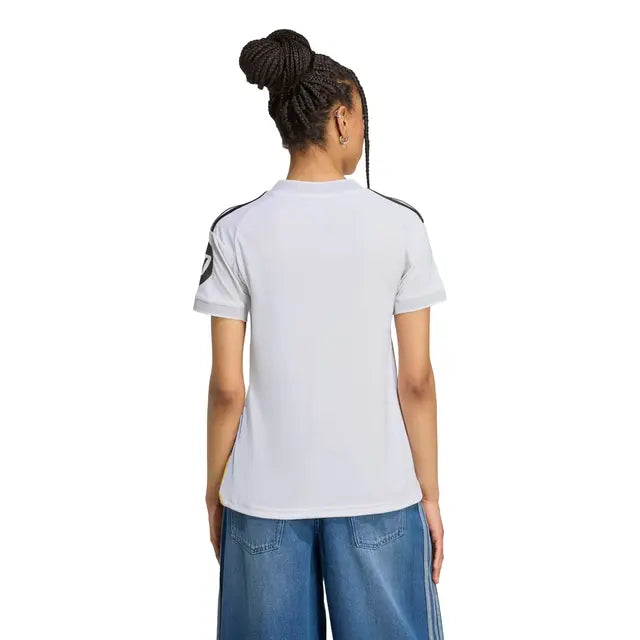 Camisola Real Madrid Feminina Principal 2025/26 - ÚLTIMAS UNIDADES! 🔥