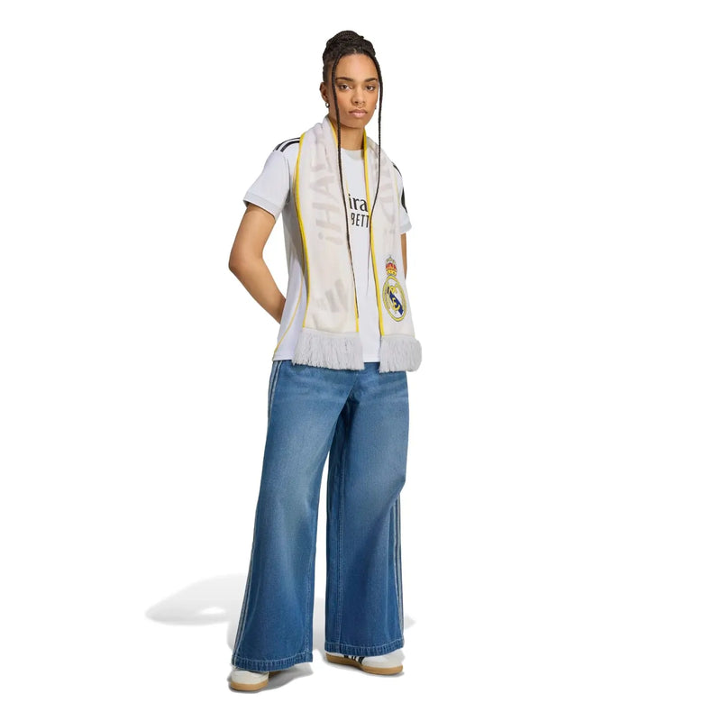 Camisola Real Madrid Feminina Principal 2025/26 - ÚLTIMAS UNIDADES! 🔥