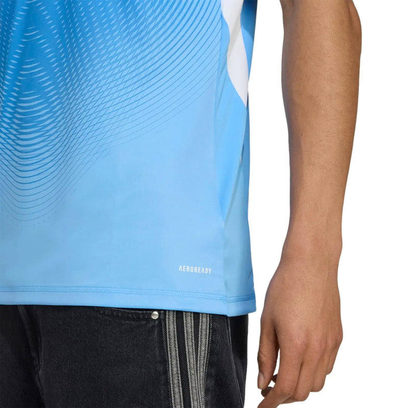 Camisola Real Madrid Guarda-Redes Azul 2025/26 - ÚLTIMAS UNIDADES! 🔥