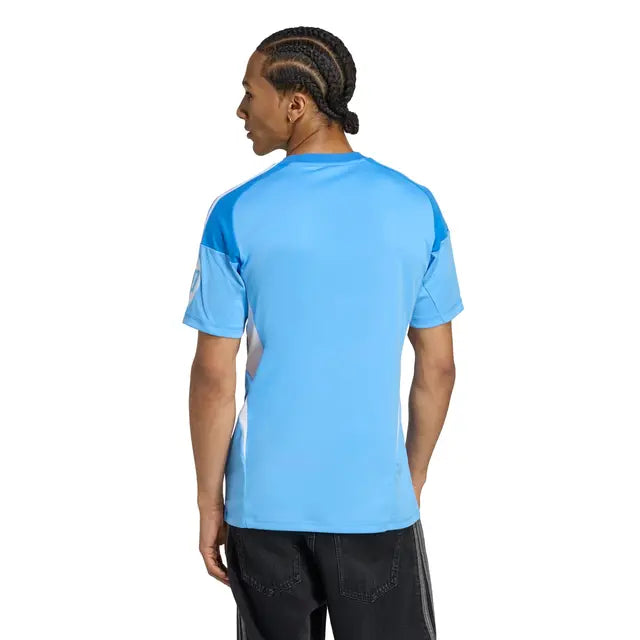 Camisola Real Madrid Guarda-Redes Azul 2025/26 - ÚLTIMAS UNIDADES! 🔥