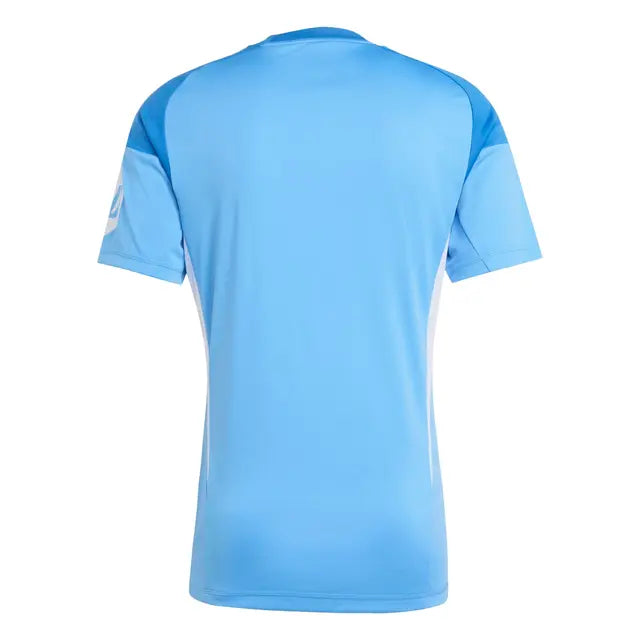 Camisola Real Madrid Guarda-Redes Azul 2025/26 - ÚLTIMAS UNIDADES! 🔥