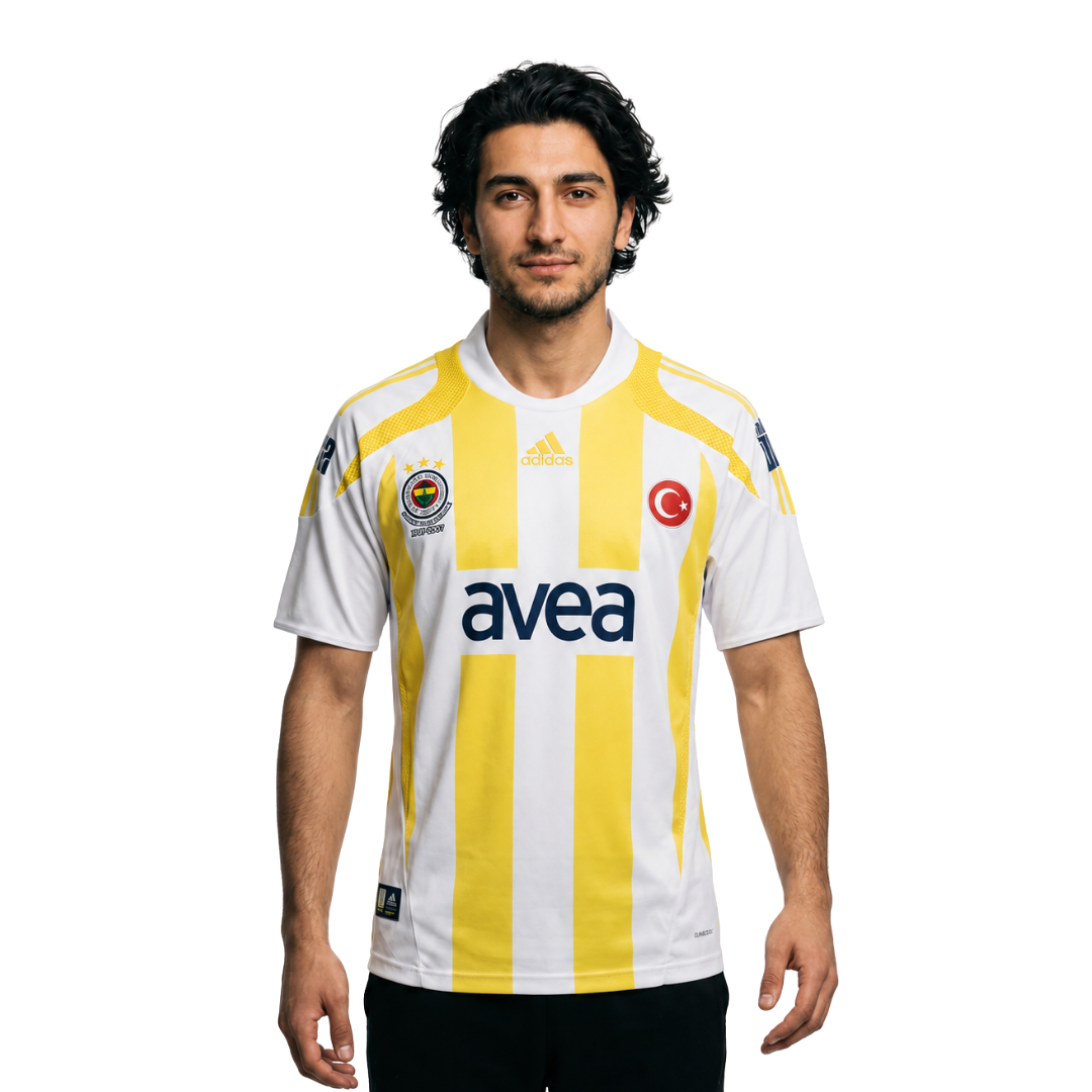 Retro Away 07/08 Shirt