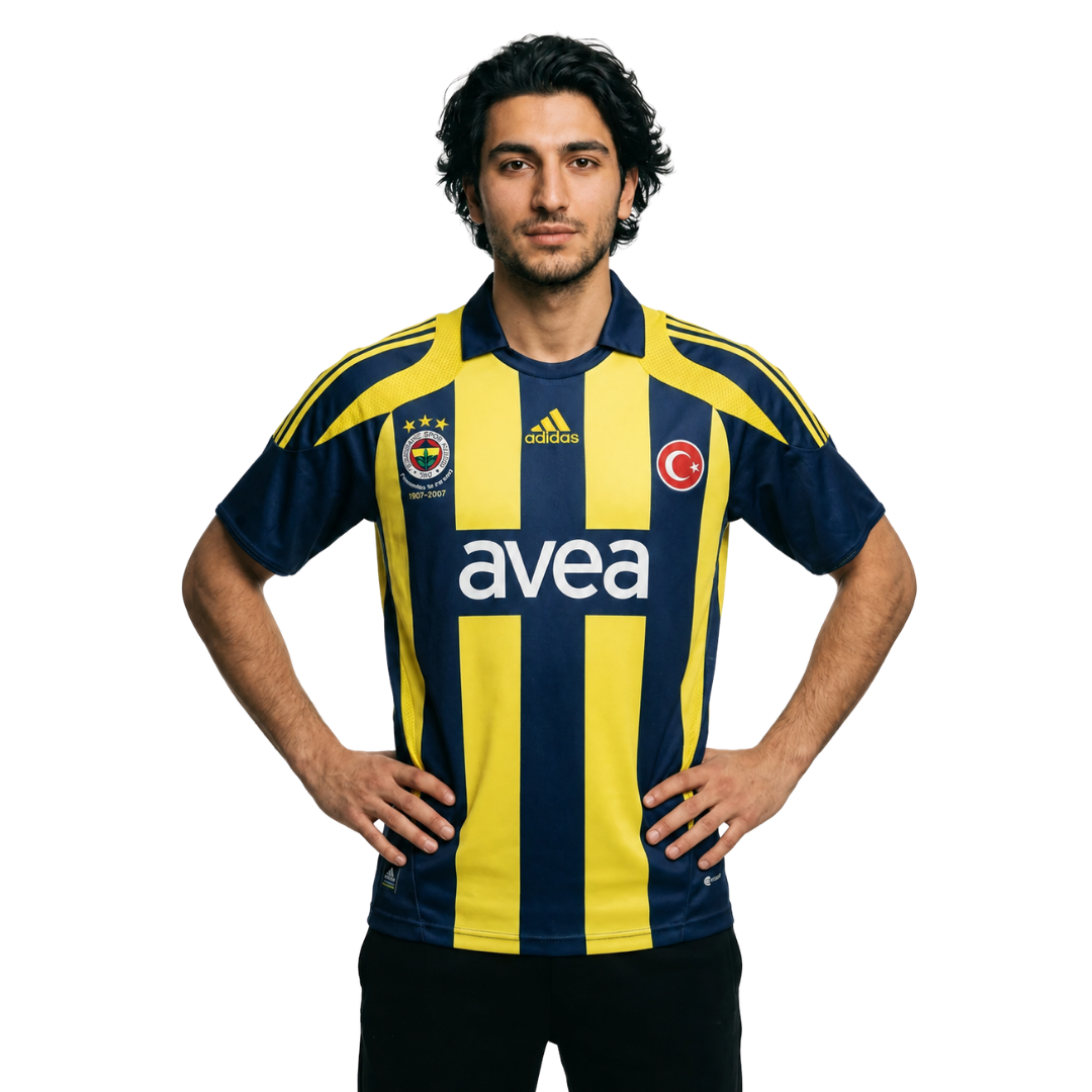 Retro Home 07/08 Shirt