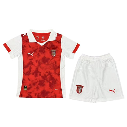 Away 25/26 Kids Shirt