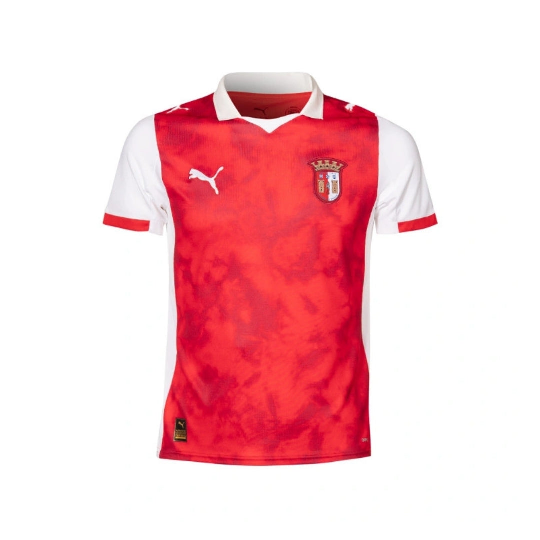 Home 25/26 Kids Shirt