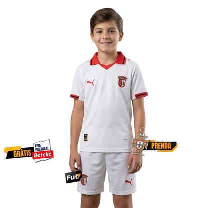 Away 25/26 Kids Shirt