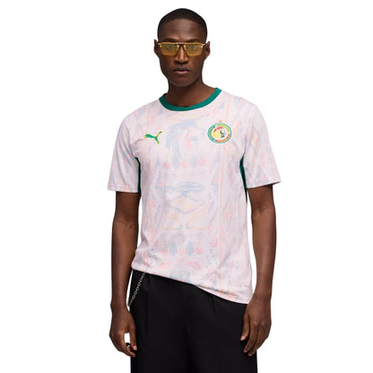 CAMISOLA SENEGAL PRINCIPAL MUNDIAL 2026