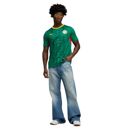 CAMISOLA SENEGAL ALTERNATIVA MUNDIAL 2026