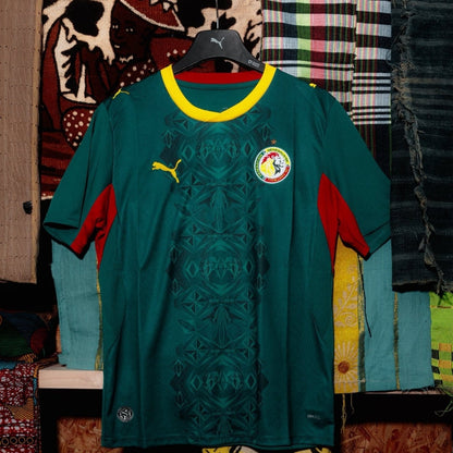 CAMISOLA SENEGAL ALTERNATIVA MUNDIAL 2026