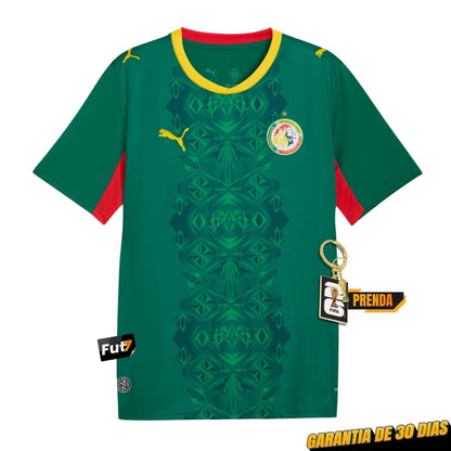 CAMISOLA SENEGAL ALTERNATIVA MUNDIAL 2026