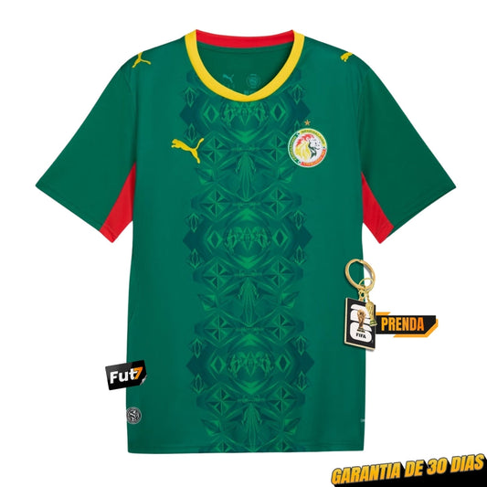 CAMISOLA SENEGAL ALTERNATIVA MUNDIAL 2026