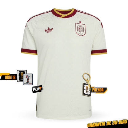 CAMISOLA ESPANHA ALTERNATIVA MUNDIAL 2026