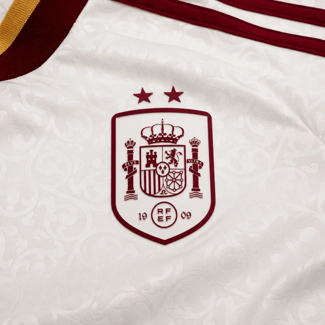 CAMISOLA ESPANHA ALTERNATIVA MUNDIAL 2026