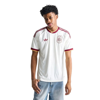 CAMISOLA ESPANHA ALTERNATIVA MUNDIAL 2026