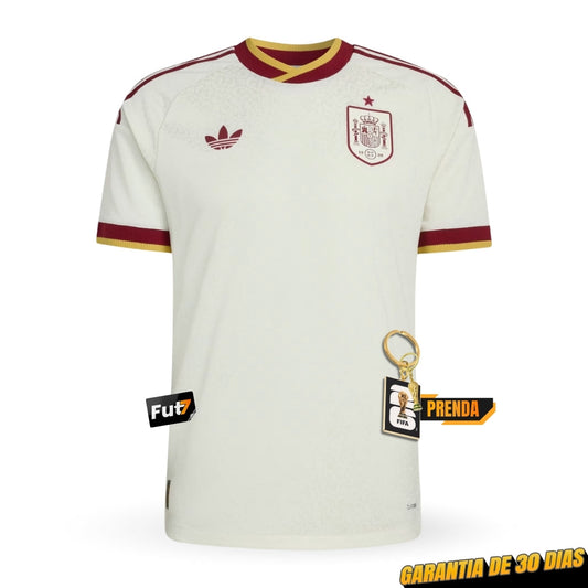 CAMISOLA ESPANHA ALTERNATIVA MUNDIAL 2026