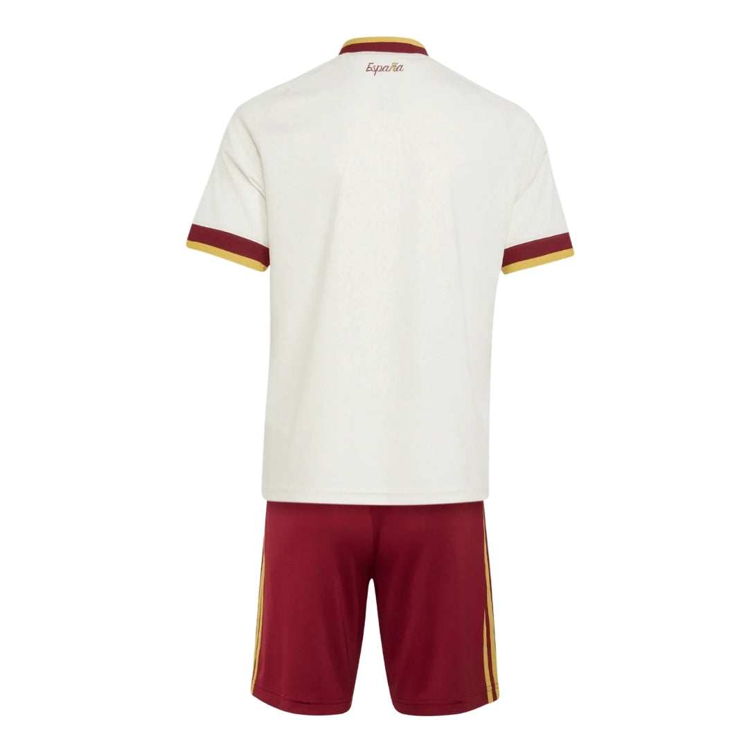 KIT DE CRIANÇA ESPANHA ALTERNATIVA MUNDIAL 2026