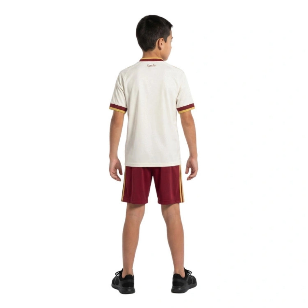 KIT DE CRIANÇA ESPANHA ALTERNATIVA MUNDIAL 2026