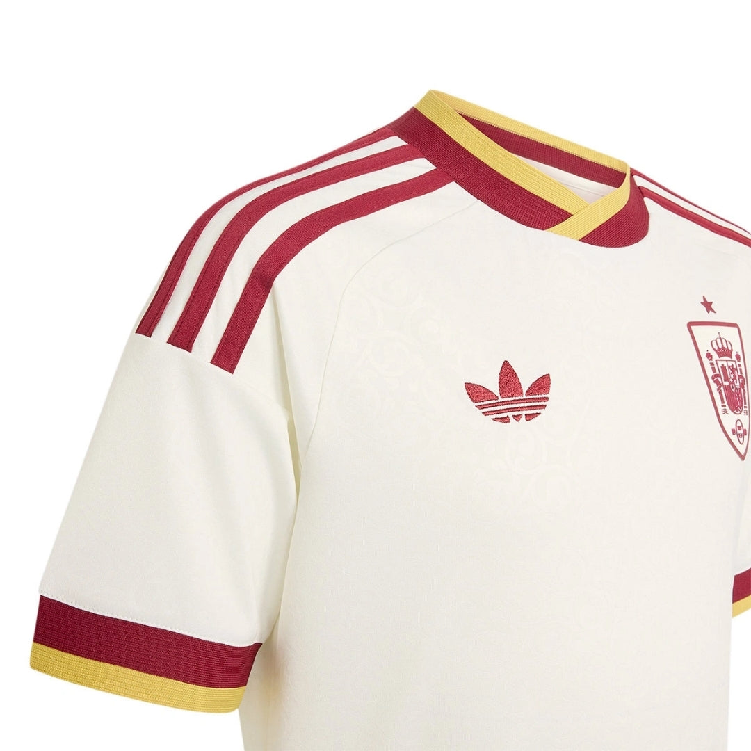 KIT DE CRIANÇA ESPANHA ALTERNATIVA MUNDIAL 2026
