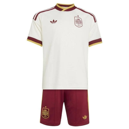 KIT DE CRIANÇA ESPANHA ALTERNATIVA MUNDIAL 2026