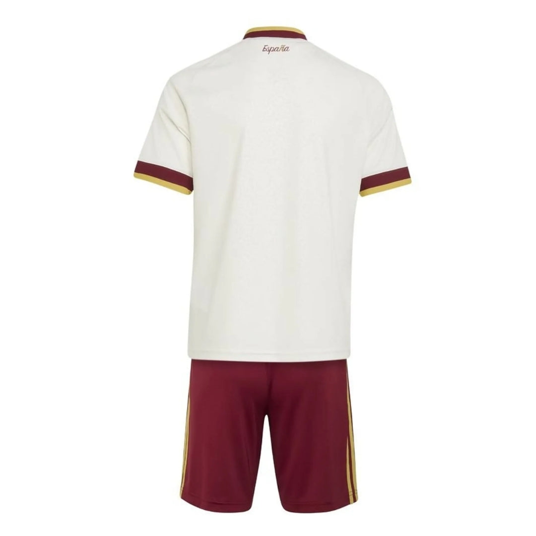 KIT DE CRIANÇA ESPANHA ALTERNATIVA MUNDIAL 2026