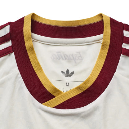 CAMISOLA ESPANHA ALTERNATIVA MUNDIAL 2026 AUTHENTIC MANGA LONGA