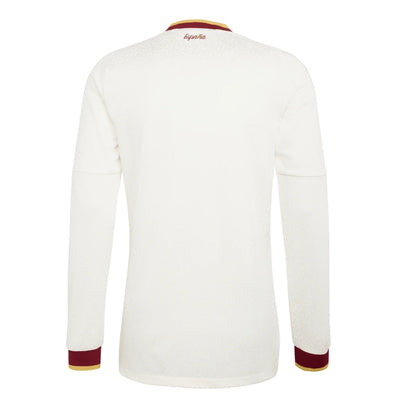 CAMISOLA ESPANHA ALTERNATIVA MUNDIAL 2026 MANGA LONGA