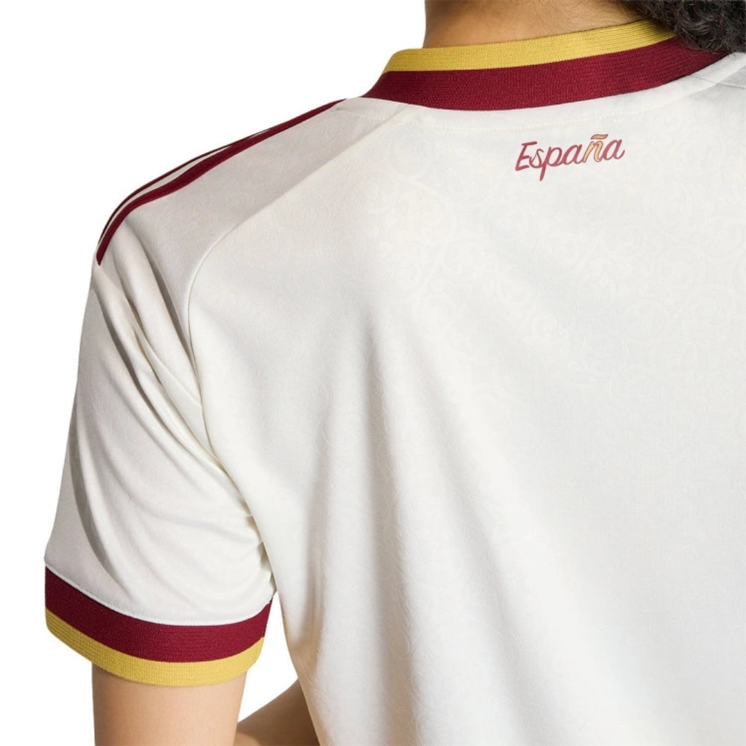 CAMISOLA ESPANHA ALTERNATIVA MUNDIAL 2026 MULHER