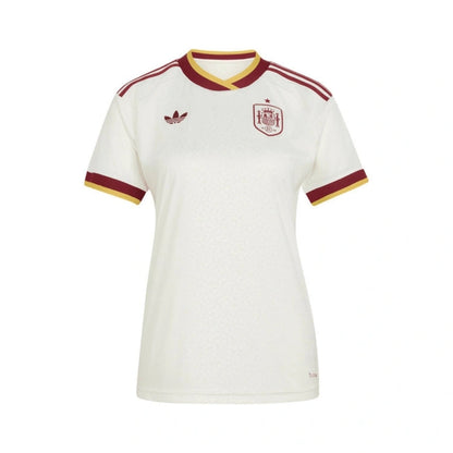 CAMISOLA ESPANHA ALTERNATIVA MUNDIAL 2026 MULHER