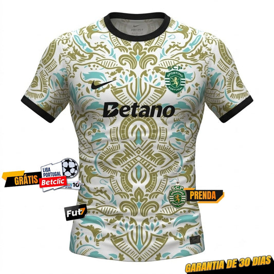 Camisola Principal 25/26 Homem