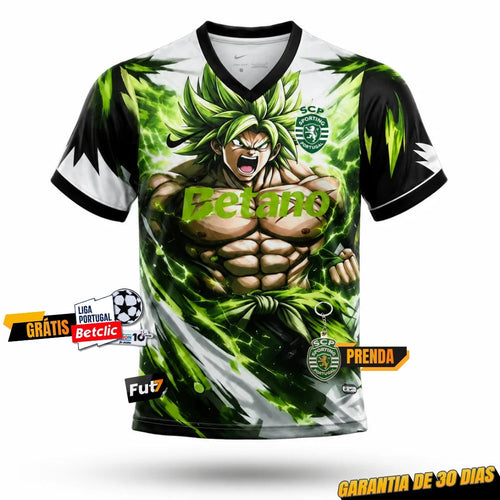Camisola de futebol