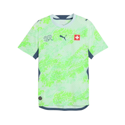 CAMISOLA SUIÇA PRINCIPAL MUNDIAL 2026