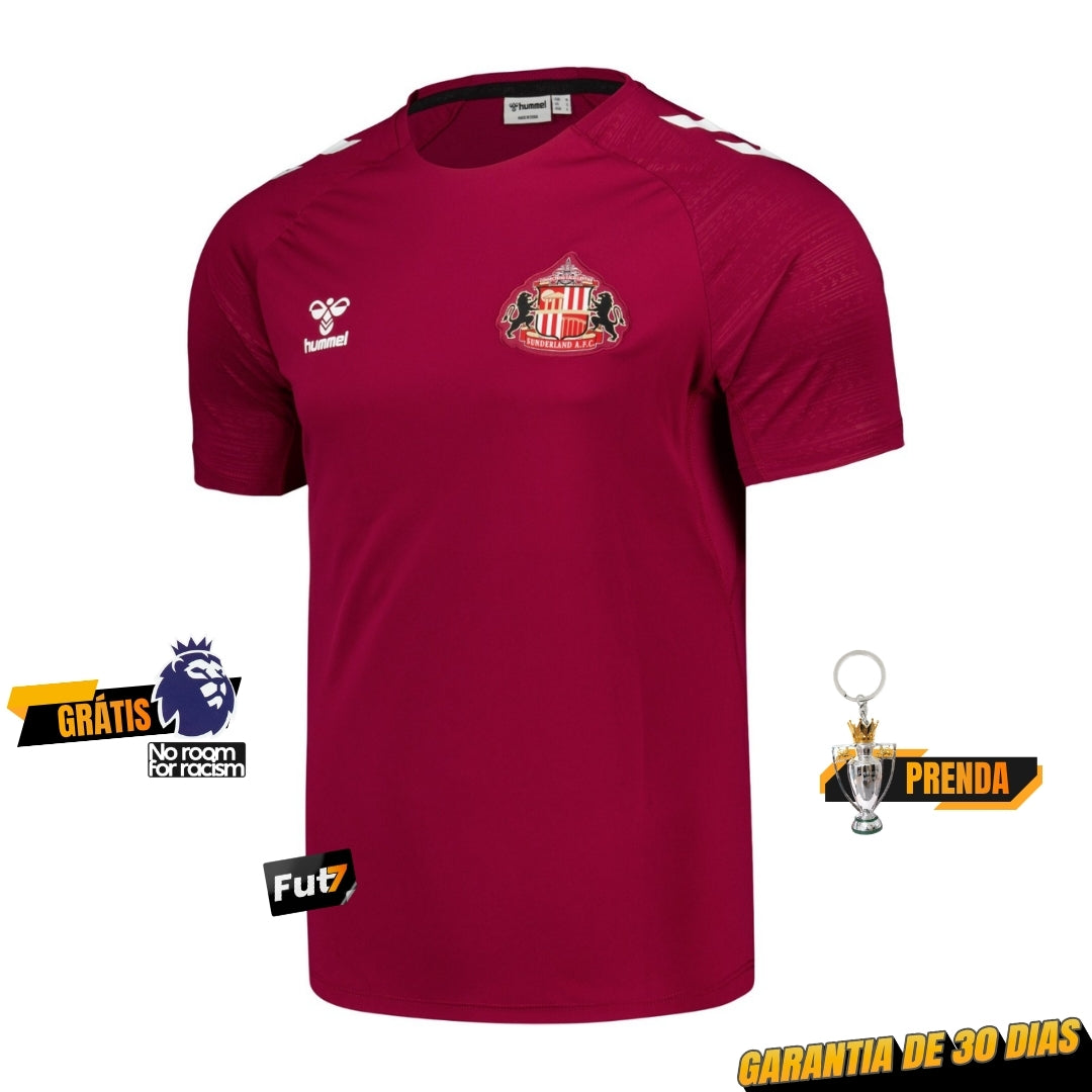 CAMISOLA SUNDERLAND PRINCIPAL 2026/27 TREINO