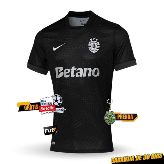 Camisola Alternativa 25/26 Homem