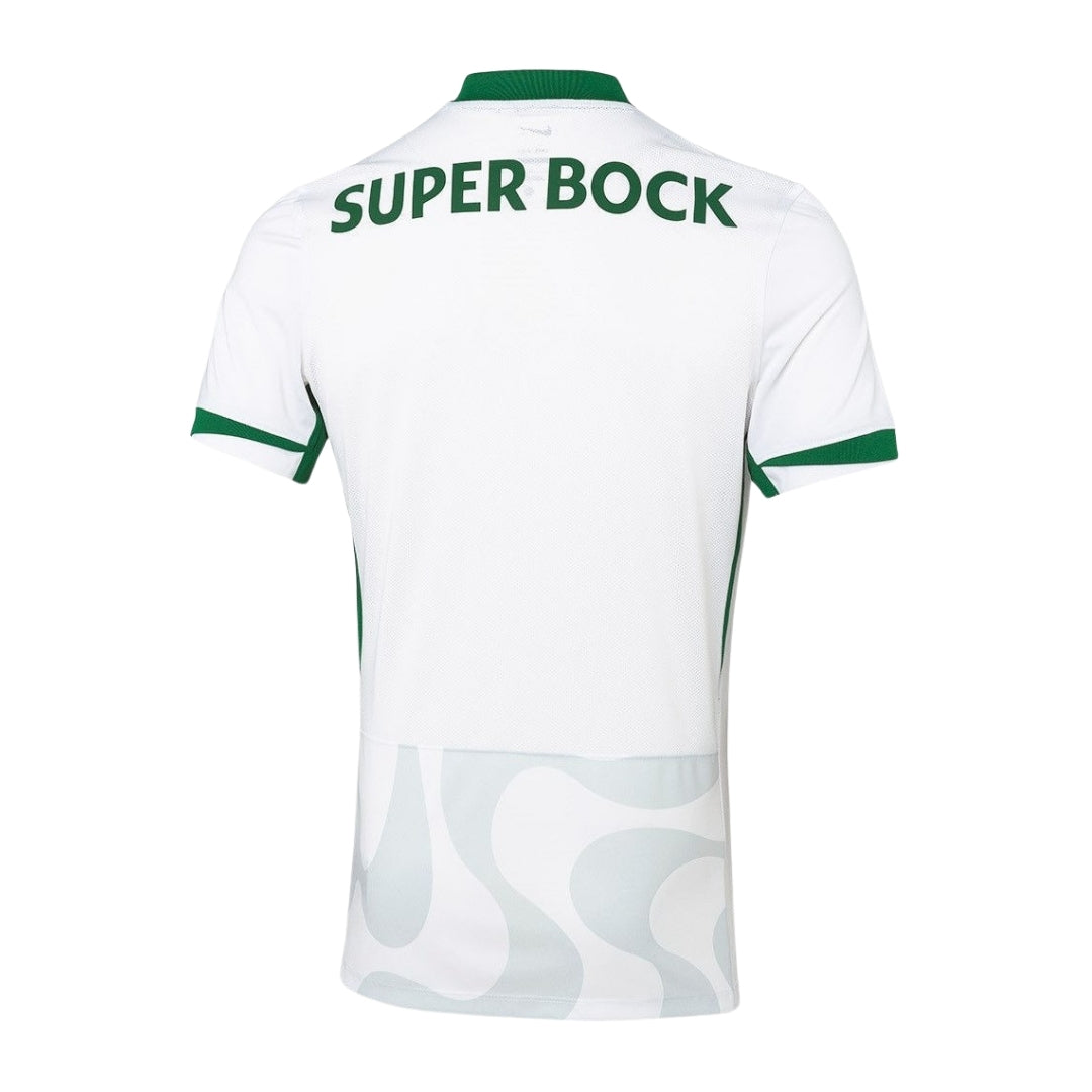 Camisola Alternativa 25/26 Homem