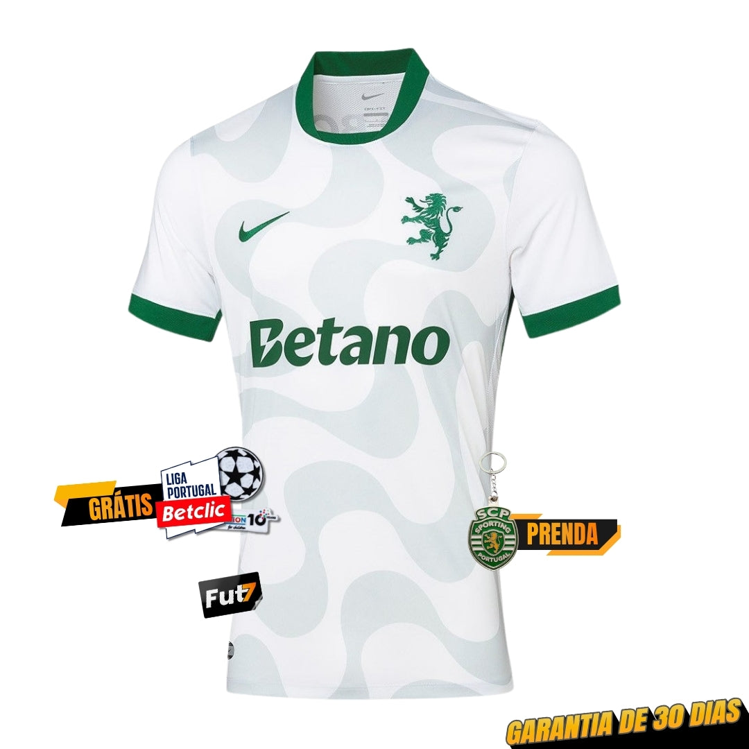 Camisola Alternativa 25/26 Homem