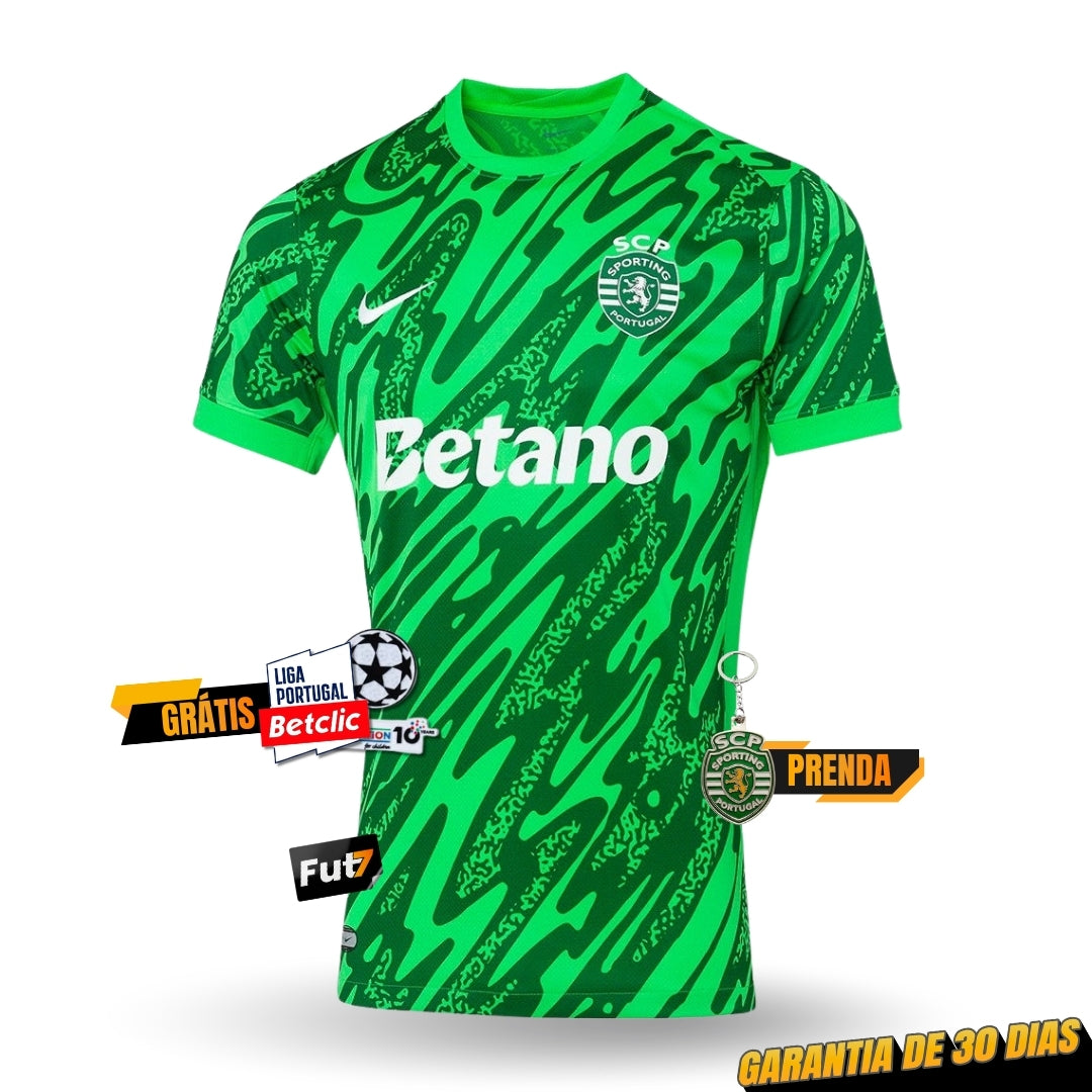 Goalkeeper 25/26 Men’s Shirt