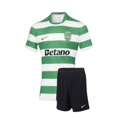 Home 25/26 Kids Shirt