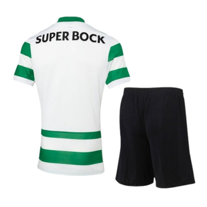 Home 25/26 Kids Shirt