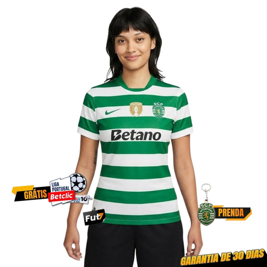 Camisola Principal 25/26 Mulher