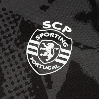 CAMISOLA SPORTING PRE-MATCH II 25/26
