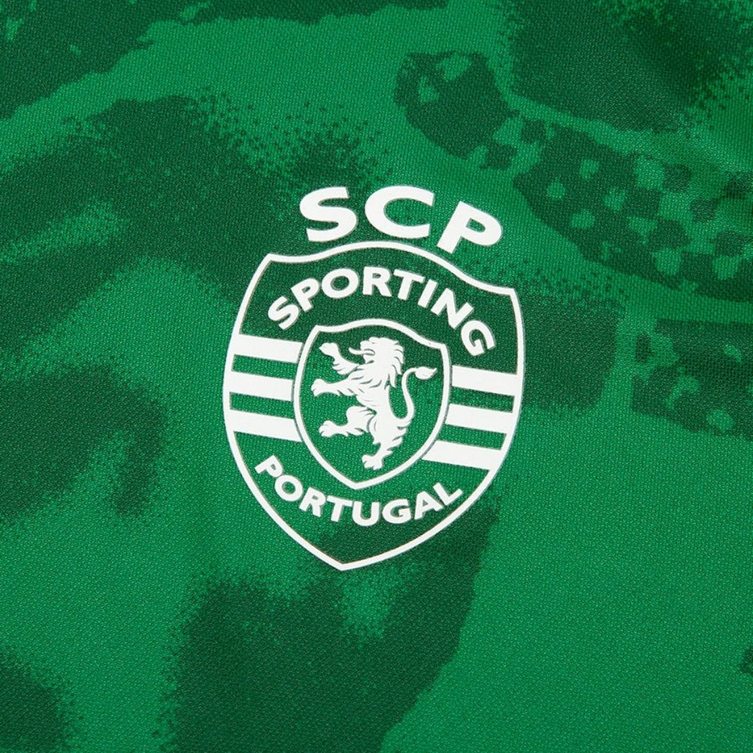 Camisola Pré-Jogo 25/26 Homem