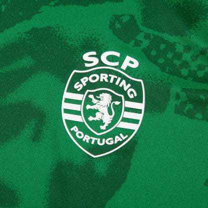 Camisola Pré-Jogo 25/26 Homem