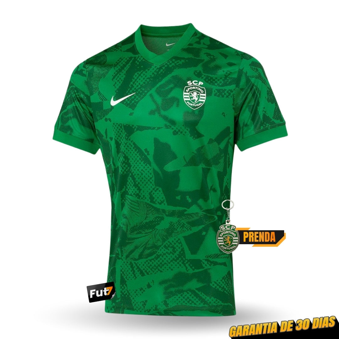 Camisola Pré-Jogo 25/26 Homem