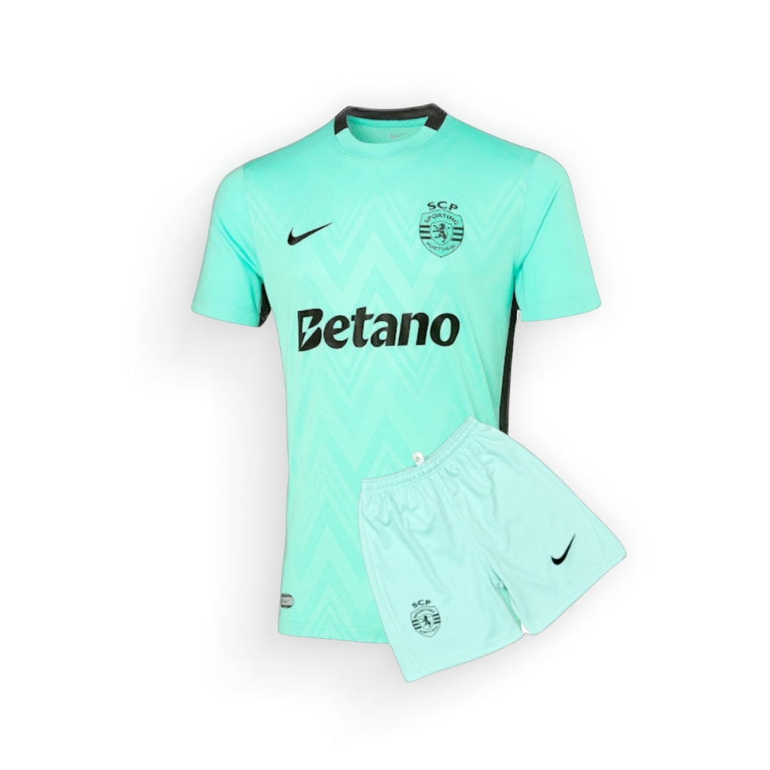 Third 25/26 Kids Shirt